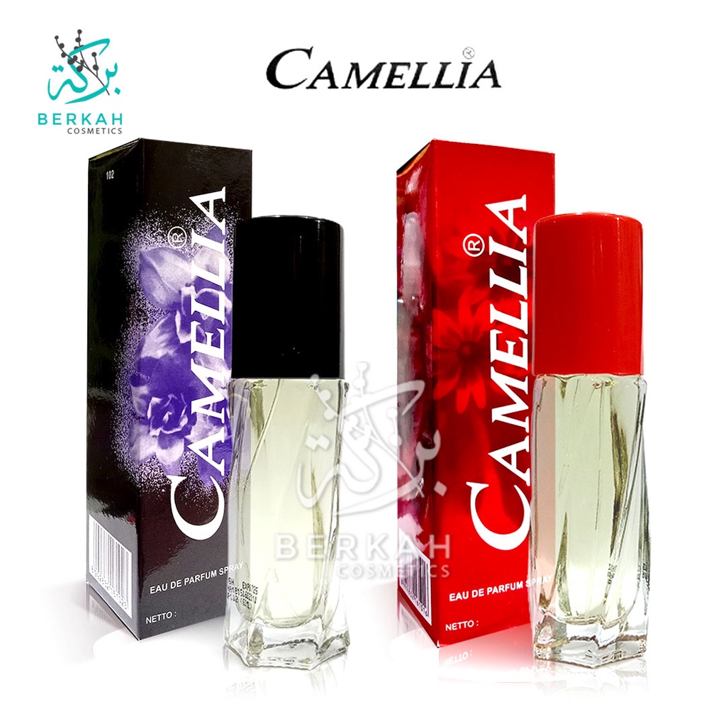 Camellia Eau De Parfume 60ml