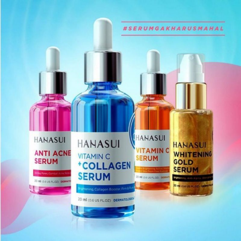 HANASUI SERUM