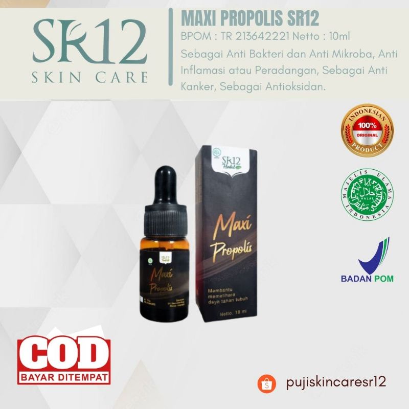 MAXI PROPOLIS SR12