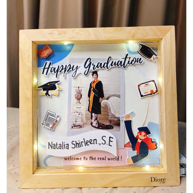 FULL PAPER PRINT FRAME