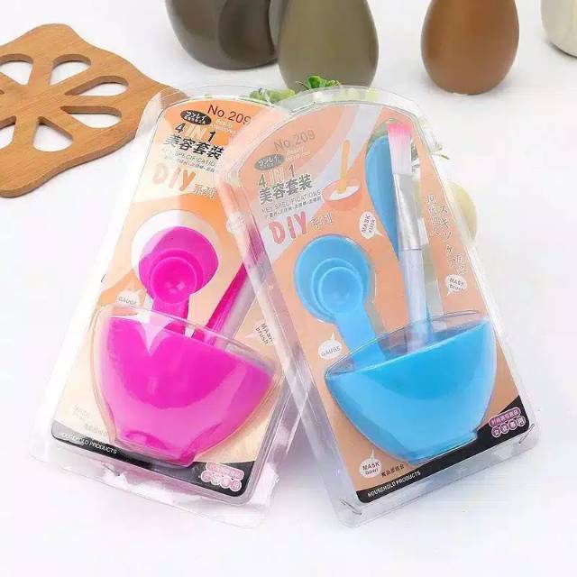 MANGKOK MASKER