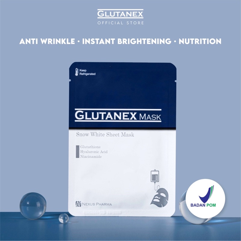 GLUTANEX Mask