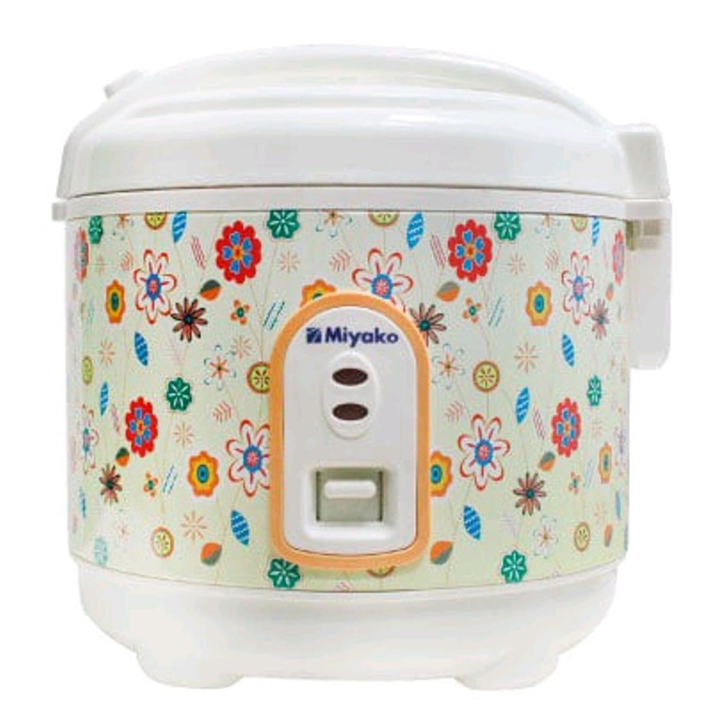 Diskon Besar Miyako Magic Com 0.6 Liter Mcm 609