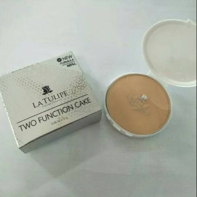 Latulipe refill two function cake