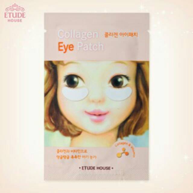 SALE Etude Collagen Eye Patch