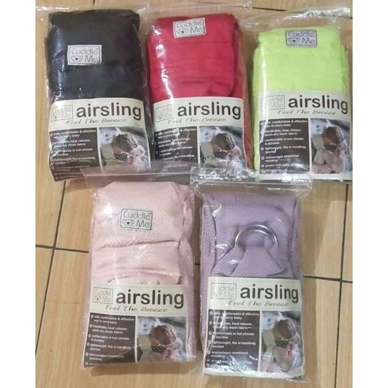 airsling cuddle me