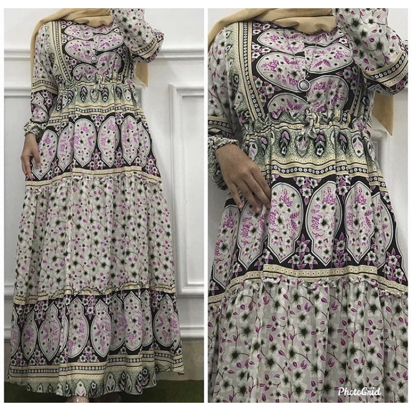 Homey Dress
