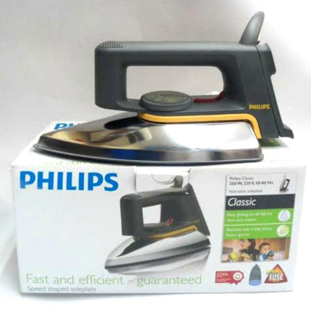 Setrika Philips Classic HD117299