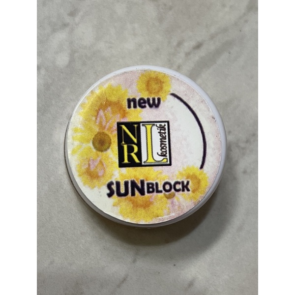 SUNBLOCK NRL