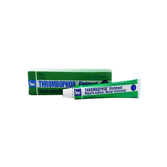Thrombophob Ointment 15 g