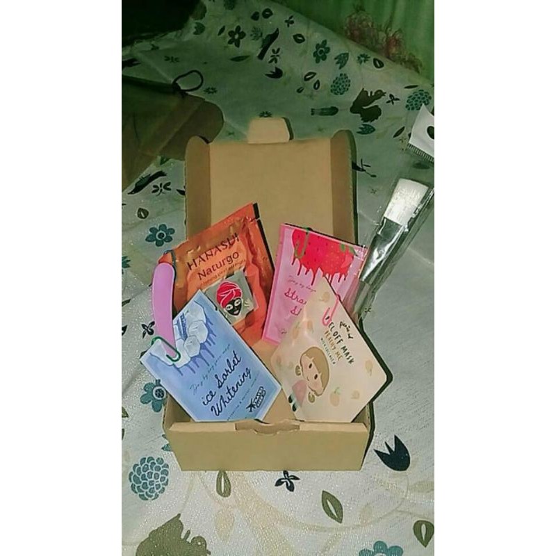 (BISA COD) paket hemat 15rb