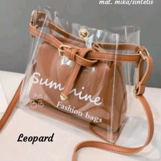 [COD] Tas selempang sunshine