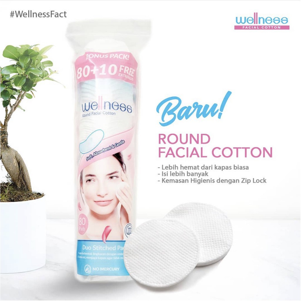 Wellness Fal Cotton
