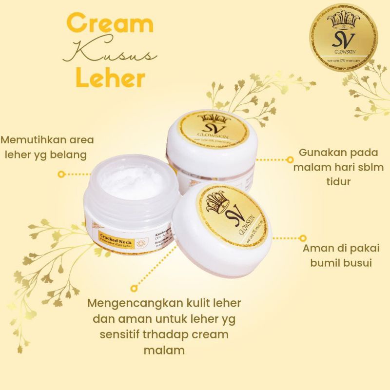 CREAM LEHER