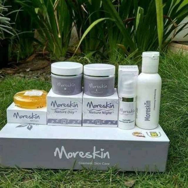 moreskin nasa
