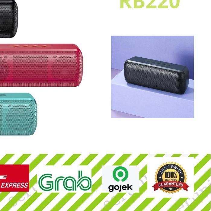 ♪ SERUNI ROBOT Bluetooth Speaker RB220 ✹