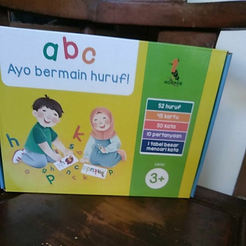 abc ayo bermain huruf