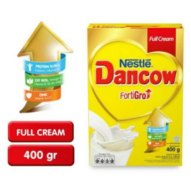 Dancow fullcream 800gr