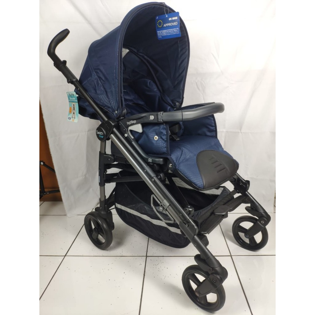 Peg perego Switch Four Cielo