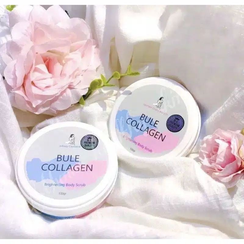 BULE collagen original bpom