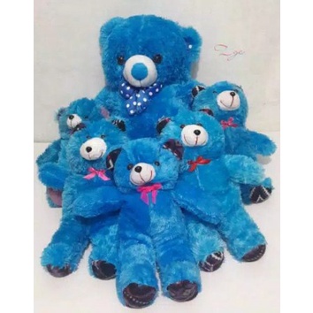 Boneka Tedy Bear Beranak 5