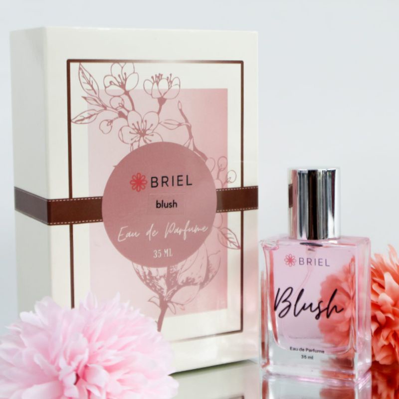 Parfum Briel (35ml) kemasan baru