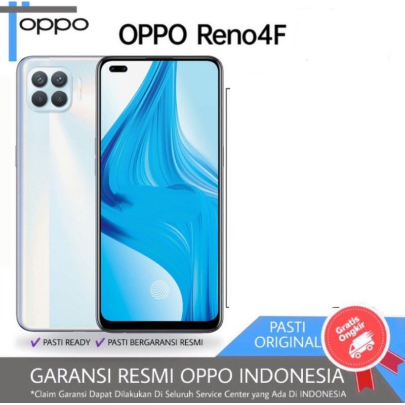 OPPO RENO4 F