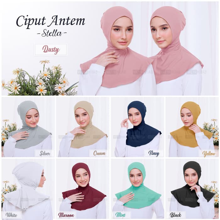 Inner/Ciput Antem Stella Polos