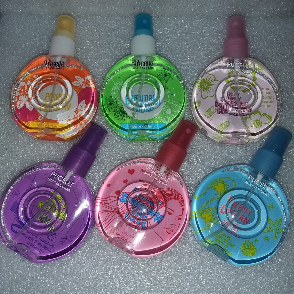 Pucelle Mist Cologne