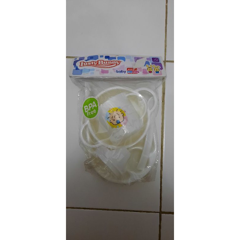 Lusty Bunny Feeding Set