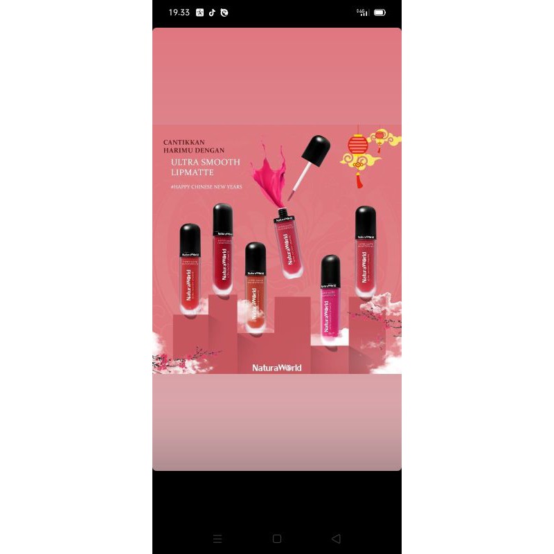 lipmate naturaworld
