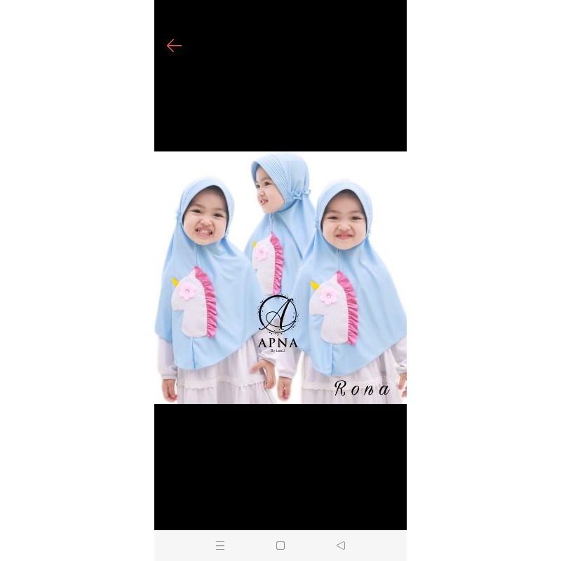 hijab karakter