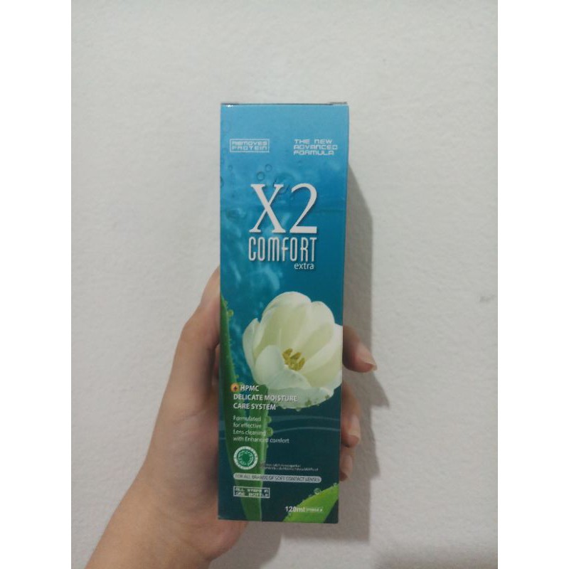 X2 Comfort 120ml