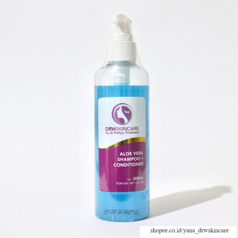 DRW Skincare Shampoo