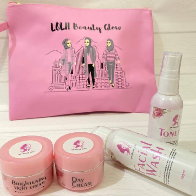 Paket Brightening