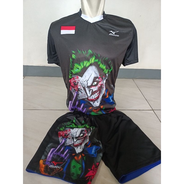 Jersey olahraga (kode038)
