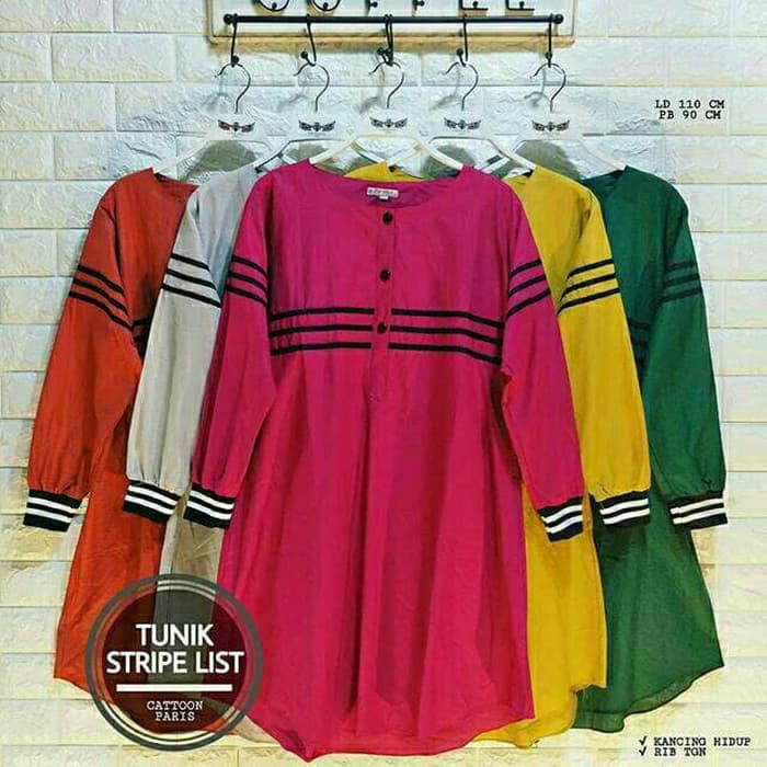 Tunik triple list