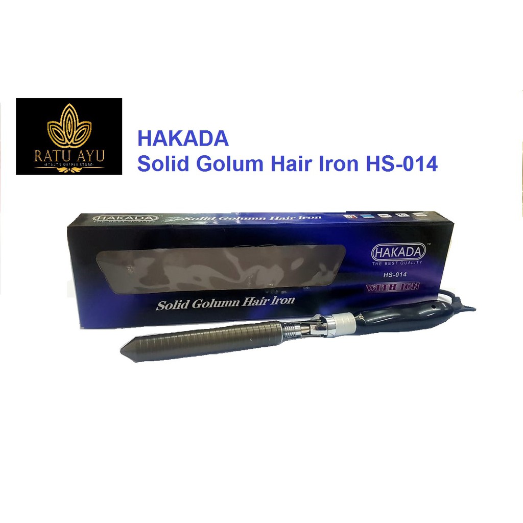 HAKADA Curly Iron HS-014