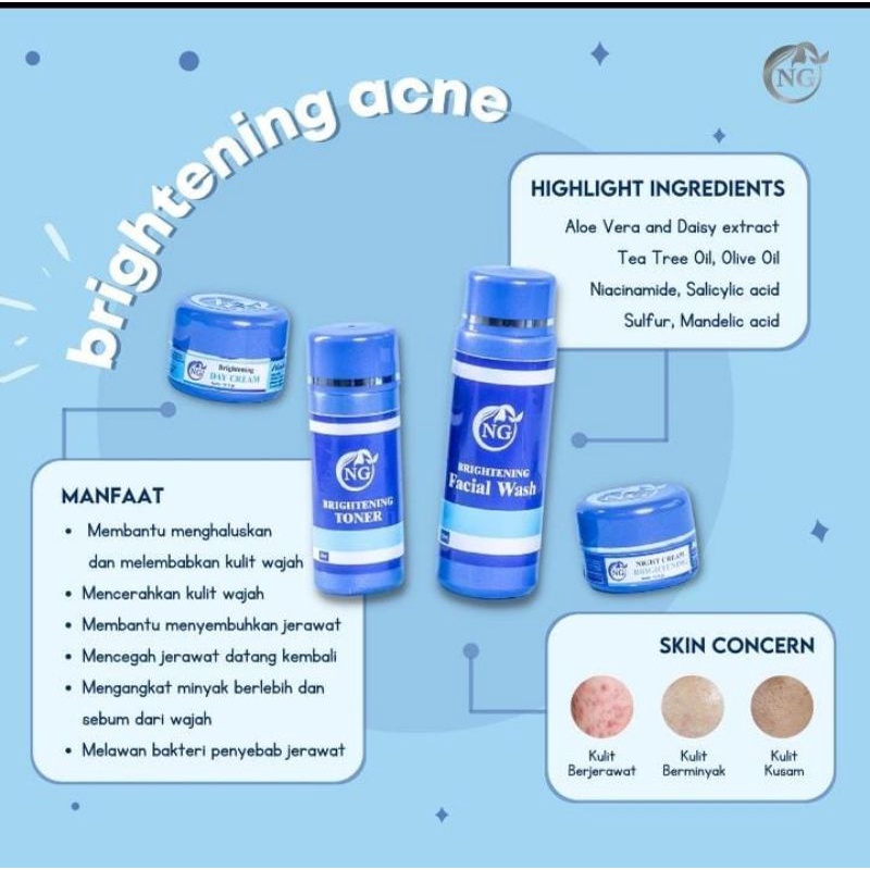 ECER Crem Nalu glow