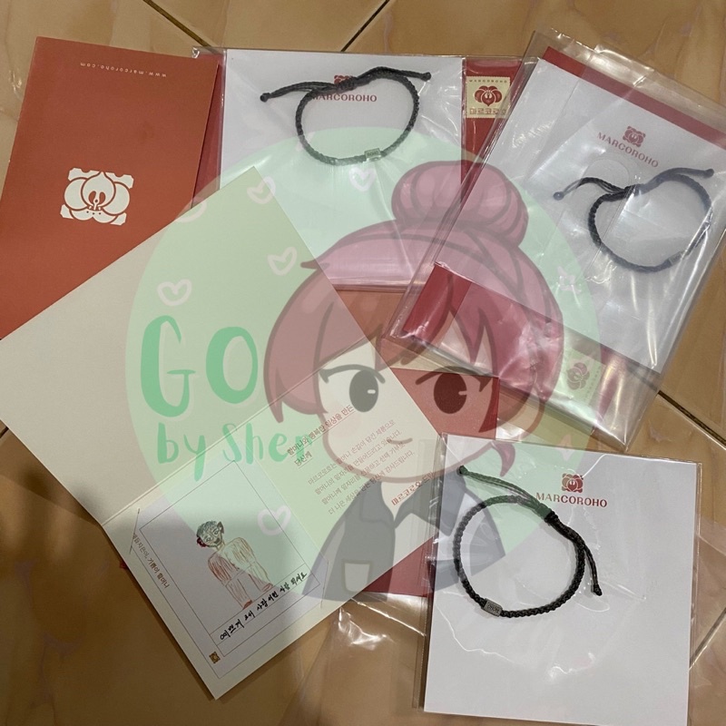 PERSONAL ORDER GO BY SHER