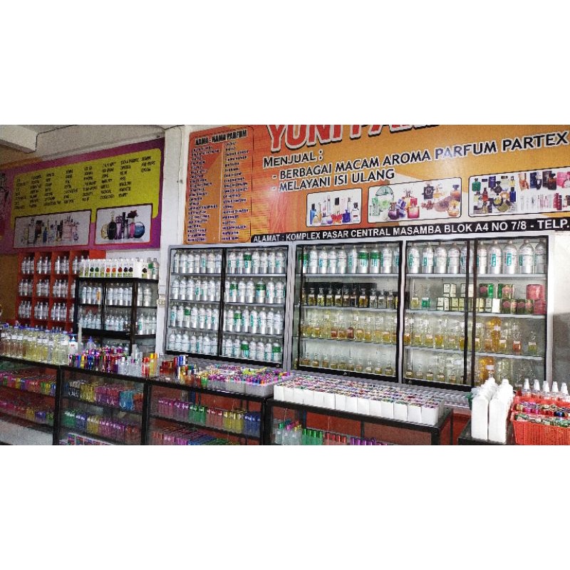Parfum Refill