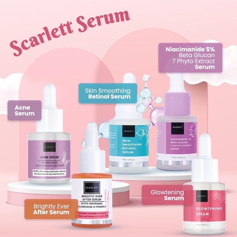 serum scarlett
