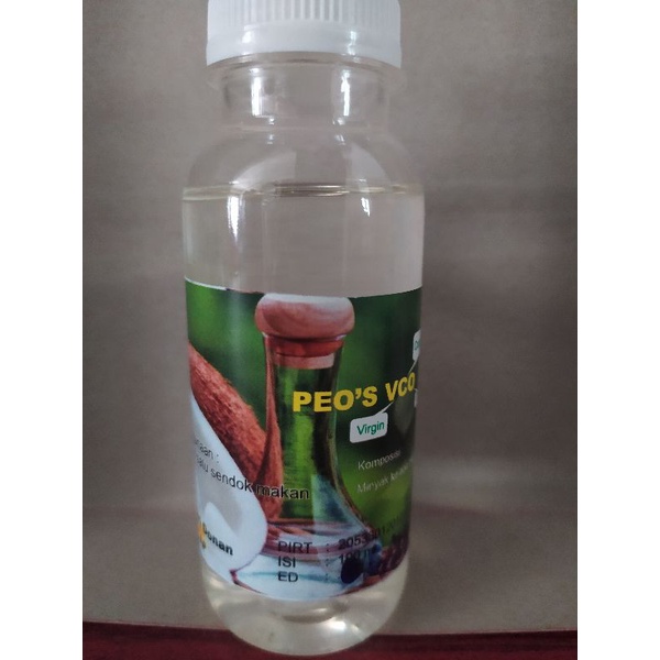 VCO 100ml
