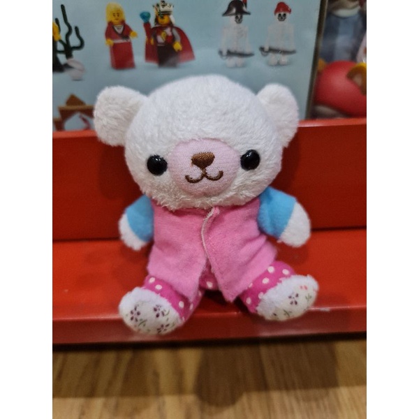 domba costum bisa lepas