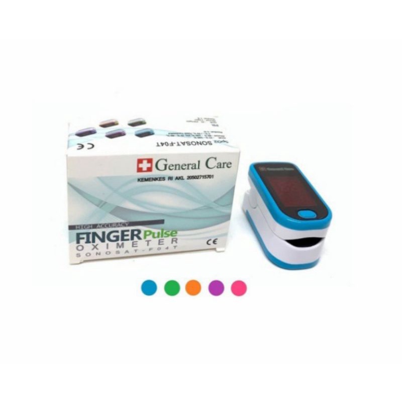 Finger Pulse Oxymeter General Care/Oxymeter GC