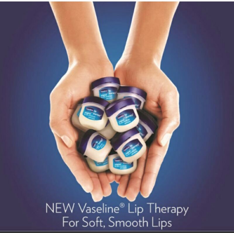 Vaseline Lip Therapy