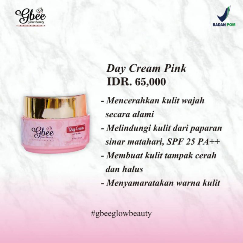 DAY CREAM PINK