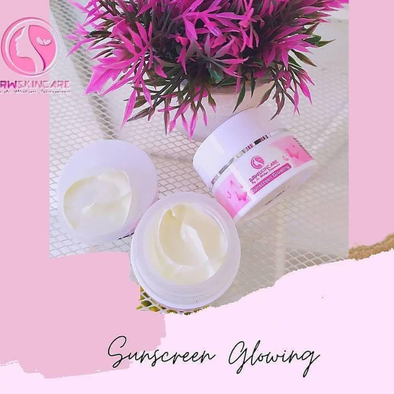 SUNSCREEN GLOWING DRWSKINCARE
