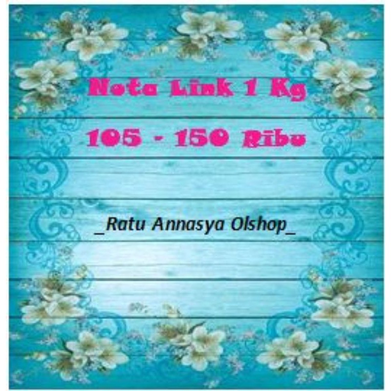 Nota Link 1 kg