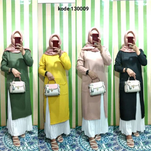 Tunik kekinian